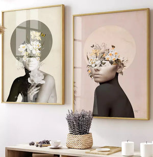Quadro no ambiente