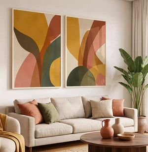 Quadro no ambiente