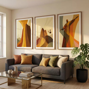 Quadro no ambiente