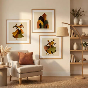 Quadro no ambiente
