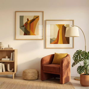 Quadro no ambiente