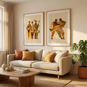 Quadro no ambiente