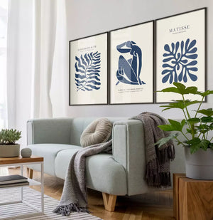 Quadro no ambiente