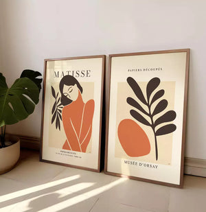 Quadro no ambiente
