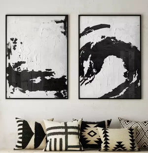 Quadro no ambiente
