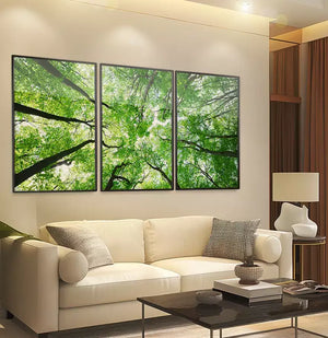 Quadro no ambiente