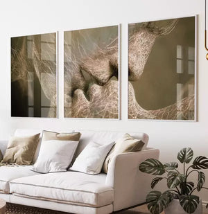 Quadro no ambiente