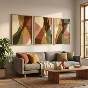 Quadro no ambiente