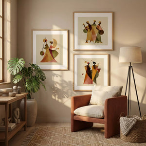 Quadro no ambiente