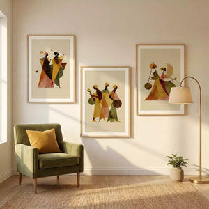 Quadro no ambiente