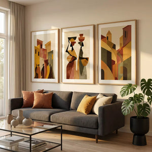 Quadro no ambiente
