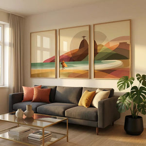 Quadro no ambiente
