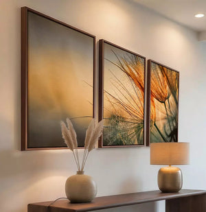 Quadro no ambiente