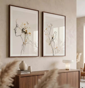 Quadro no ambiente