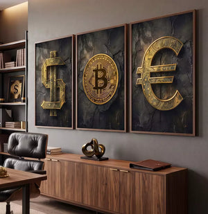 Quadro no ambiente