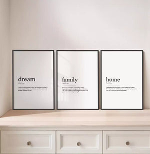 Quadro no ambiente
