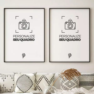 Quadro no ambiente