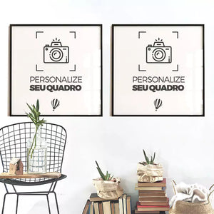 Quadro no ambiente
