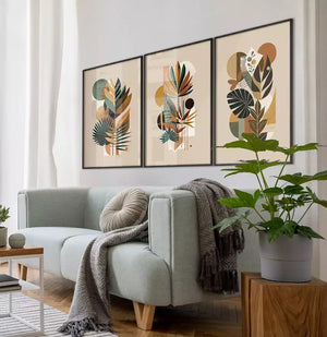 Quadro no ambiente