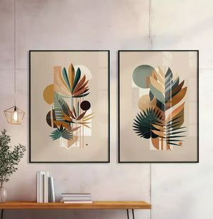 Quadro no ambiente