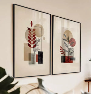 Quadro no ambiente