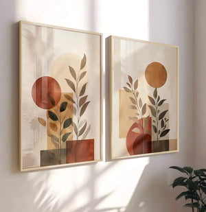 Quadro no ambiente