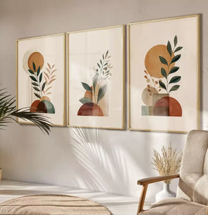 Quadro no ambiente