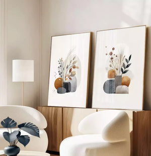 Quadro no ambiente