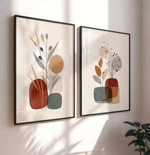 Quadro no ambiente