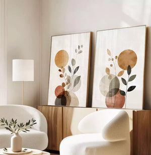 Quadro no ambiente