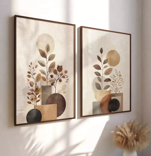 Quadro no ambiente