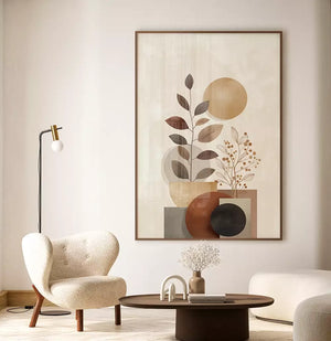 Quadro no ambiente