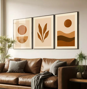 Quadro no ambiente