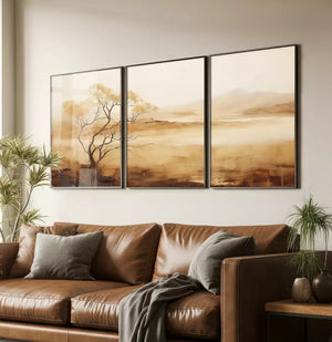 Quadro no ambiente