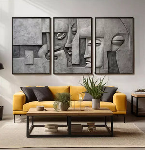 Quadro no ambiente
