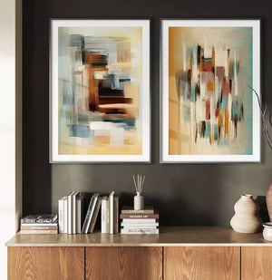 Quadro no ambiente