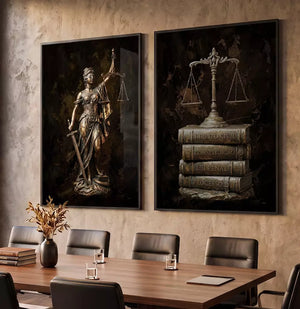 Quadro no ambiente