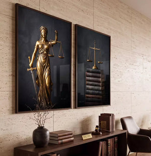 Quadro no ambiente