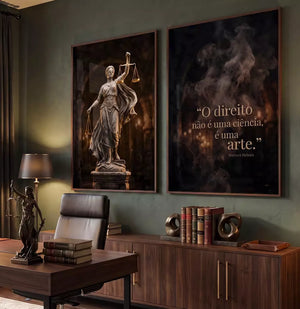 Quadro no ambiente