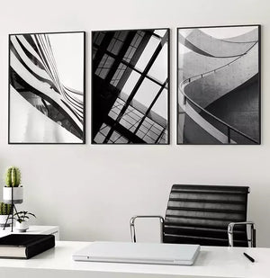 Quadro no ambiente