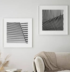 Quadro no ambiente