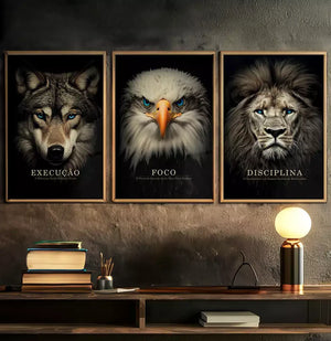 Quadro no ambiente