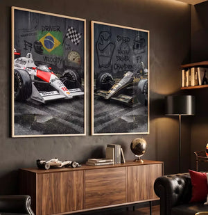 Quadro no ambiente