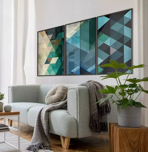 Quadro no ambiente
