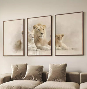 Quadro no ambiente