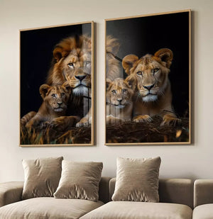 Quadro no ambiente
