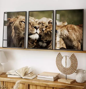 Quadro no ambiente