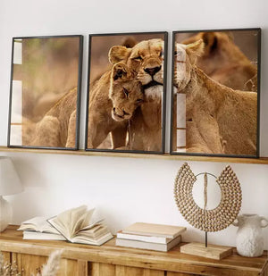 Quadro no ambiente