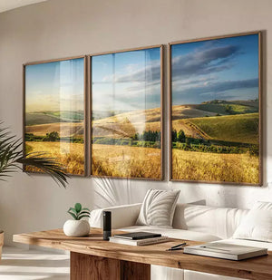 Quadro no ambiente