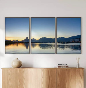 Quadro no ambiente